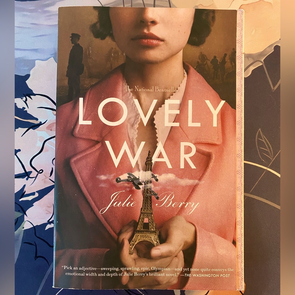 Lovely War by Julie Berry